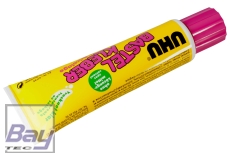 UHU BASTELKLEBER • ohne Lösungsmittel • 90g