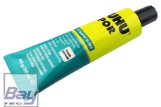 UHU POR - 40g für die Verklebung von Polystyrol-Hartschaum