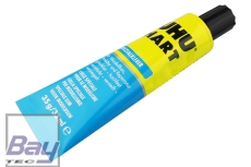 UHU HART • 35g Nitrocellulose-Klebstoff für Kleinteileklebungen