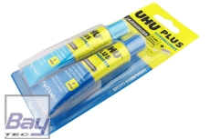 UHU PLUS SCHNELLFEST 35g 2K-Klebstoff auf Epoxidharz-Basis