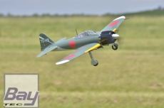 FMS Medium Scale Zero A6M5 Camo PNP 1100mm