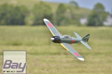 FMS Medium Scale Zero A6M5 Camo PNP 1100mm