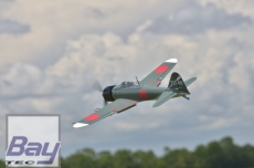 FMS Medium Scale Zero A6M5 Camo PNP 1100mm