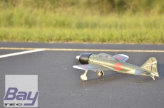 FMS Medium Scale Zero A6M5 Camo PNP 1100mm