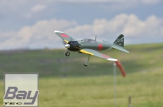 FMS Medium Scale Zero A6M5 Camo PNP 1100mm