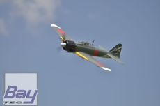 FMS Medium Scale Zero A6M5 Camo PNP 1100mm