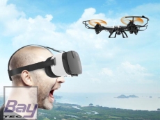 UVR-1 'Fancy' VR FPV Brille