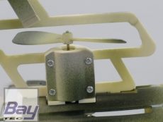 Desert Wolf 345mm Rotor 3 Kanal