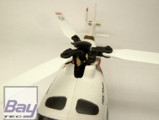 AS350 HELICOPTER RTF 244mm Futaba kompatibel