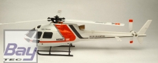 AS350 HELICOPTER RTF 244mm Futaba kompatibel