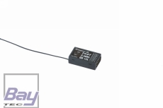 Graupner Empfänger GR-12 L, HoTT, 6 Kanal