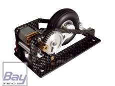 Bay-Tec Einziehfahrwerk für Segler 1/4