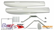 Multiplex Schwimmersatz, weiss, Typ FunCub XL