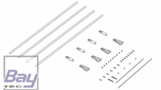 Multiplex Flächenverstrebungen FunCub XL