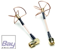 Dipolar Bipol Antenne 90 Grad 1 Stk