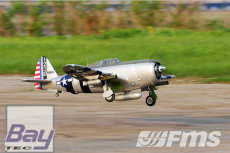 FMS P-47 RAZORBACK BONNIE PNP 1500mm
