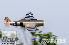 FMS P-47 RAZORBACK BONNIE PNP 1500mm