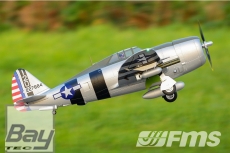 FMS P-47 RAZORBACK BONNIE PNP 1500mm