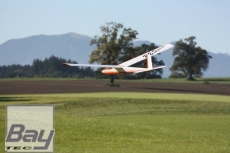 RESport ARF weiß/orange 2000mm ARF
