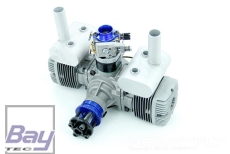 Benzinmotor NGH GTT-70 70CC 2-Takt Boxer mit W/Rcexl CDI Zündung