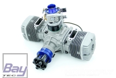 Benzinmotor NGH GTT-70 70CC 2-Takt Boxer mit W/Rcexl CDI Zündung