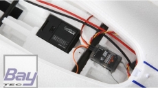 Opterra 2m Wing BNF Basic with AS3X and SAFE Select