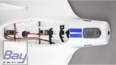 Opterra 2m Wing BNF Basic with AS3X and SAFE Select