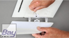 Opterra 2m Wing BNF Basic with AS3X and SAFE Select