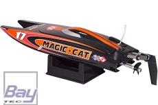 Joysway Magic Cat V5 RTR 2.4GHz (Black/Red) Joysway Magic Cat V5 RTR 2.4GHz (Black/Red)