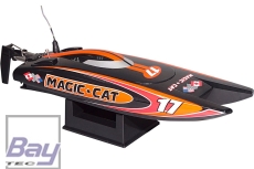 Joysway Magic Cat V5 RTR 2.4GHz (Black/Red)