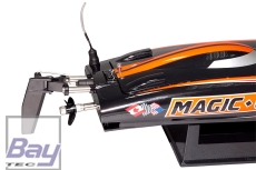 Joysway Magic Cat V5 RTR 2.4GHz (Black/Red)