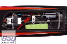 Joysway Magic Cat V5 RTR 2.4GHz (Black/Red)
