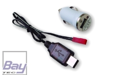 Joysway Magic Cat V5 RTR 2.4GHz (Black/Red)