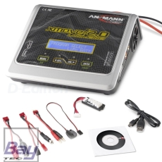Ansmann xMove 2.0 Ultimate Lader 200W DC