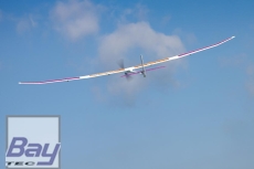 Topmodel CZ Samsara 3200mm ARF Transparent F5J performance elektro Segler