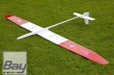 Topmodel CZ Samsara 3200mm ARF F5J performance elektro Segler