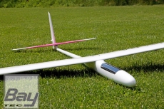 Topmodel CZ Samsara 3200mm ARF F5J performance elektro Segler