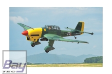 Black Horse Ju-87B2 Stuka 50cc ARTF 2300mm