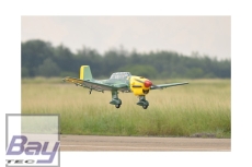 Black Horse Ju-87B2 Stuka 50cc ARTF 2300mm