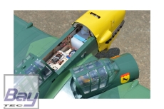 Black Horse Ju-87B2 Stuka 50cc ARTF 2300mm