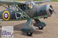 Black Horse Westland Lysander ARTF 35cc 2540mm