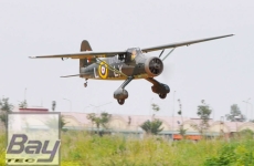 Black Horse Westland Lysander ARTF 35cc 2540mm