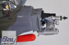Black Horse Fairey Albacore ARTF 1690mm