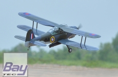 Black Horse Fairey Albacore ARTF 1690mm