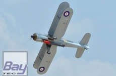 Black Horse Fairey Albacore ARTF 1690mm