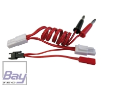 Multiladekabel 4 Fach