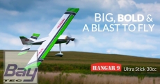 Hangar 9 Ultra Stick 30cc ARF 2060mm