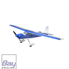 E-flite Valiant 1350mm mit Safe und AS3X - BNF Basic