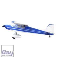 E-flite Valiant 1350mm mit Safe und AS3X - BNF Basic