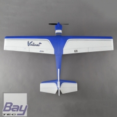 E-flite Valiant 1350mm mit Safe und AS3X - BNF Basic